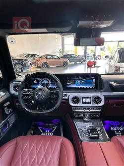 مرسيدس بنز G-Class